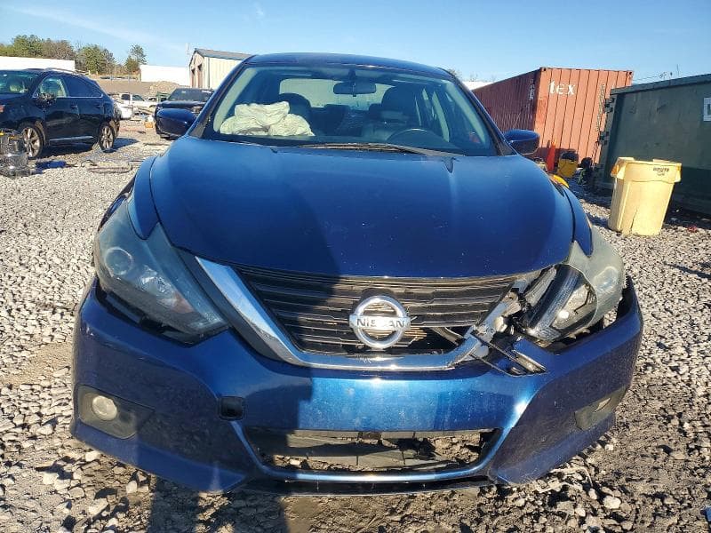 2017 NISSAN ALTIMA 2.5 SR 5