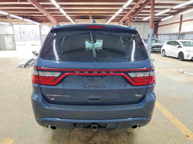2020 DODGE DURANGO R/T 6