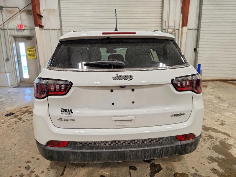 2025 JEEP COMPASS LATITUDE 6