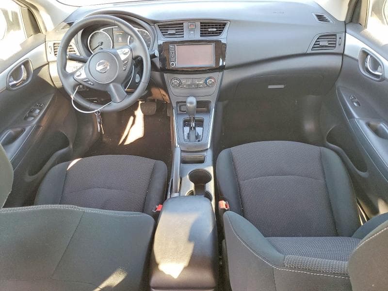 2019 NISSAN SENTRA S 8