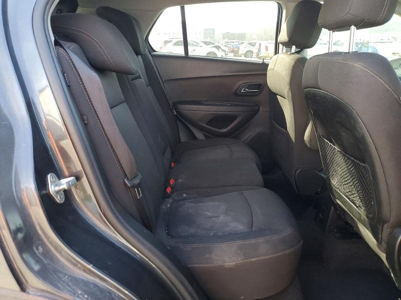 2019 CHEVROLET TRAX 1LT 10