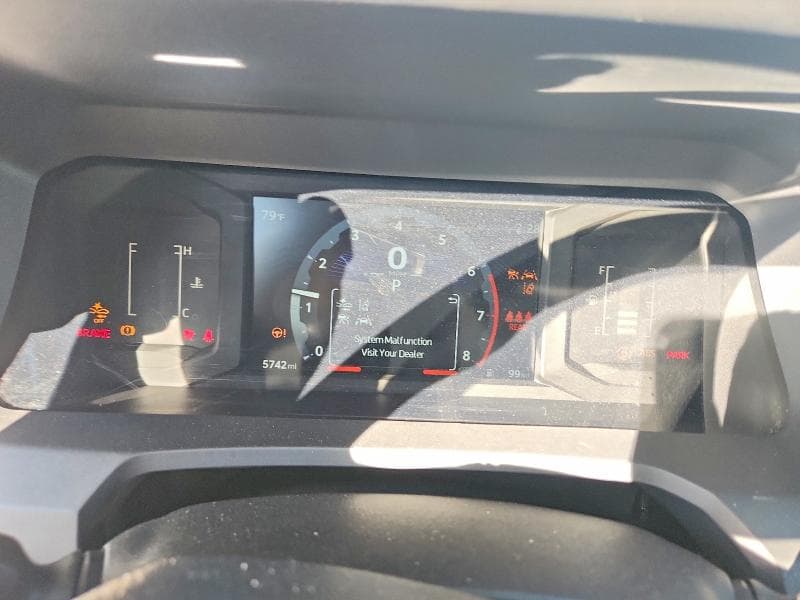 2025 TOYOTA TACOMA DOUBLE CAB 9