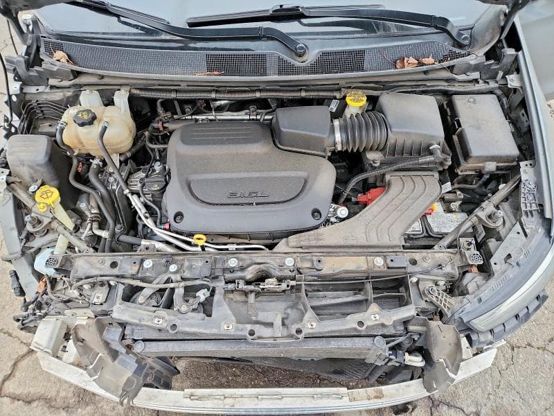 2022 CHRYSLER PACIFICA TOURING L 11