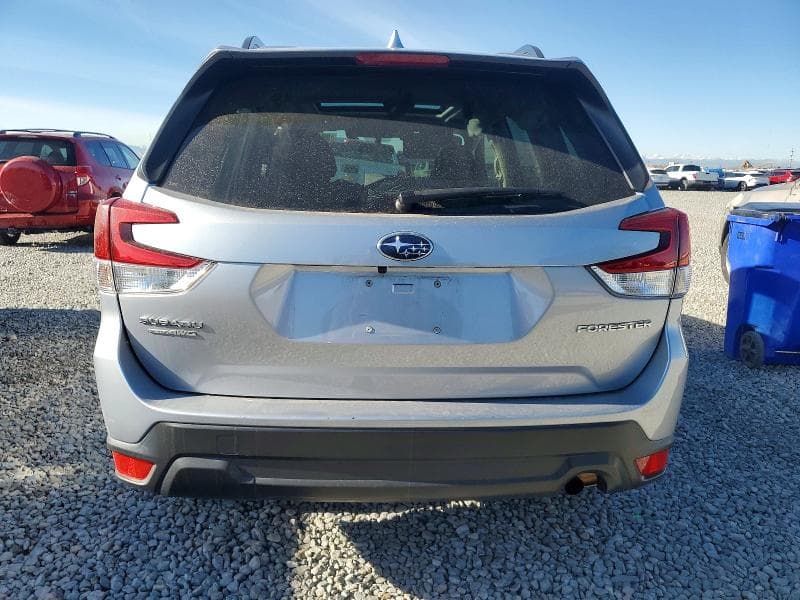 2021 SUBARU FORESTER PREMIUM 6
