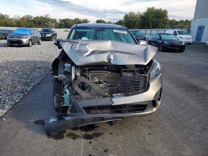 2019 KIA SORENTO LX 5