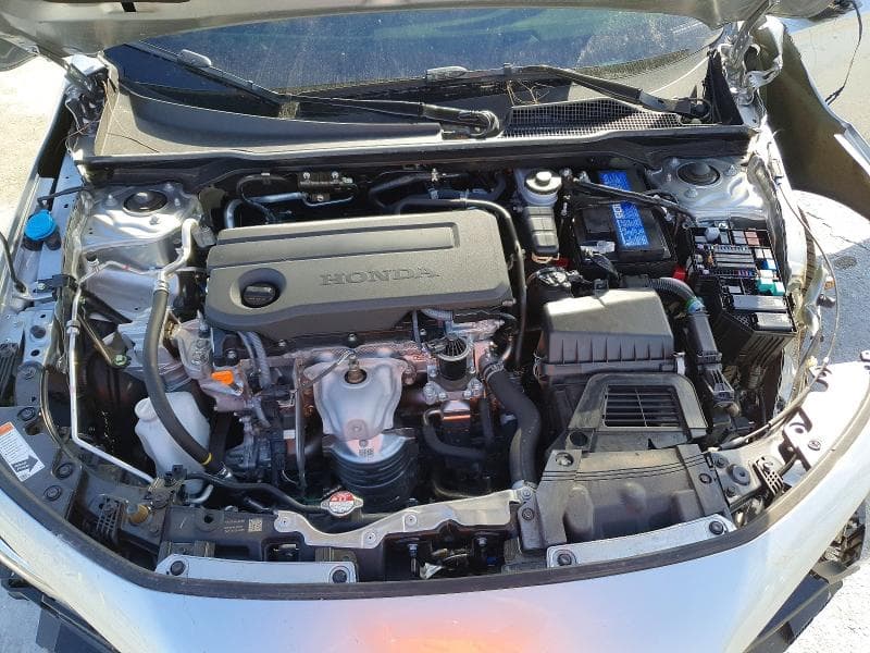 2025 HONDA CIVIC SPORT 11