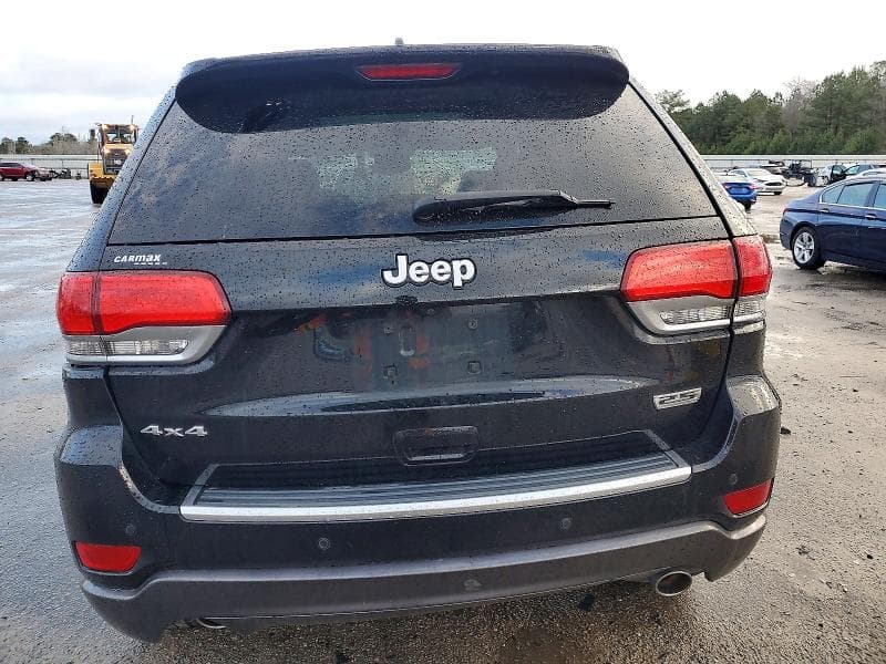 2018 JEEP GRAND CHEROKEE LIMITED 6