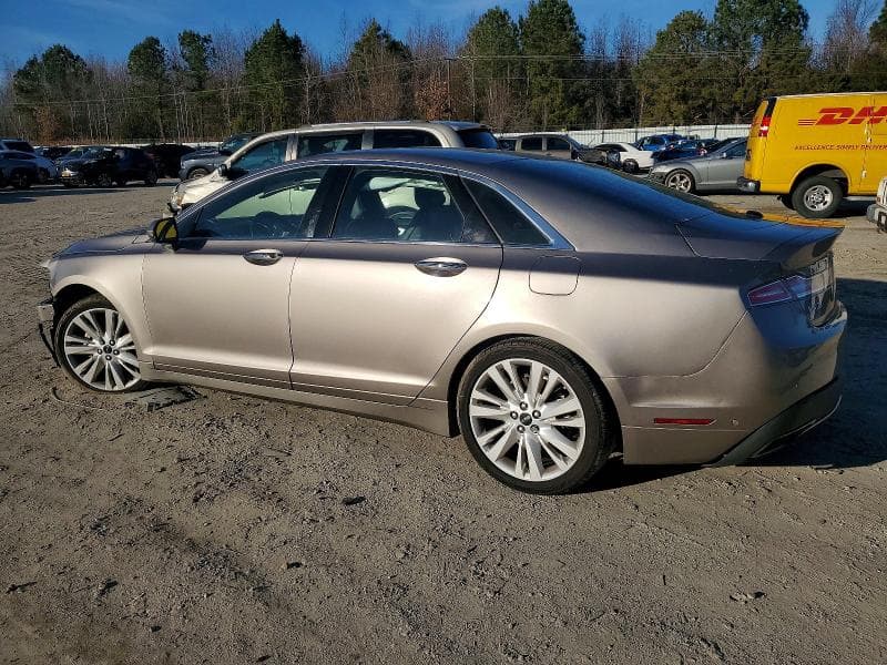 2020 LINCOLN MKZ RESERVE 2