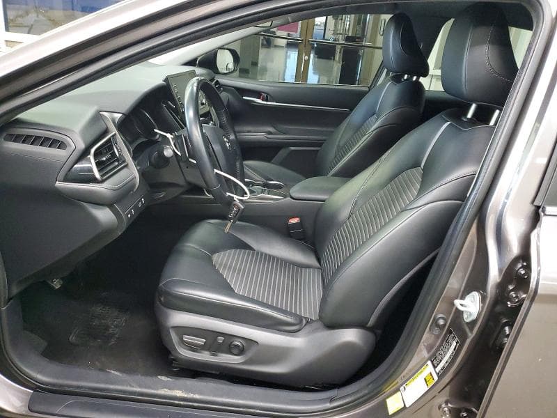 2022 TOYOTA CAMRY SE 7