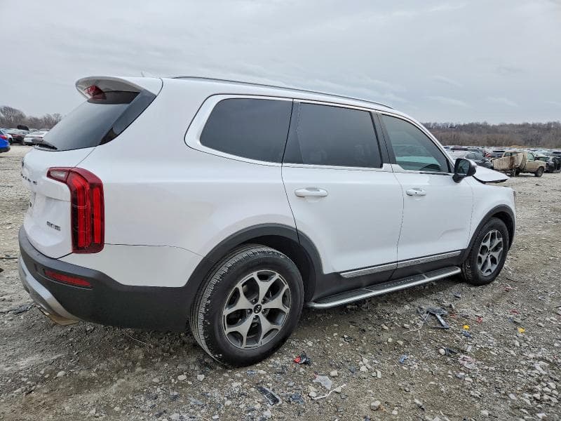 2021 KIA TELLURIDE EX 3