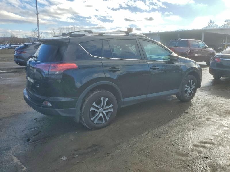2017 TOYOTA RAV4 LE 3