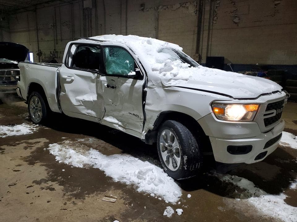 2024 RAM 1500 BIG HORN/LONE STAR 4