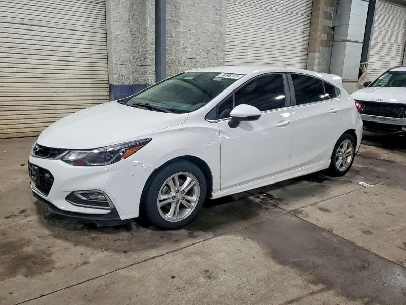 2017 CHEVROLET CRUZE LT - 1