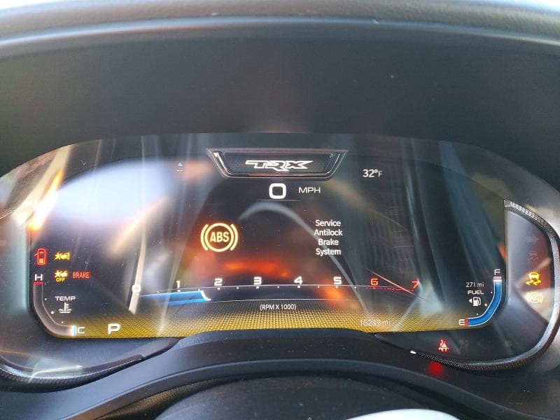 2023 RAM 1500 TRX 9