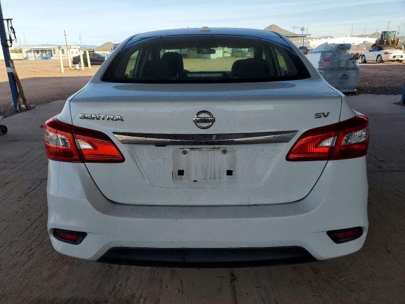 2018 NISSAN SENTRA S 6