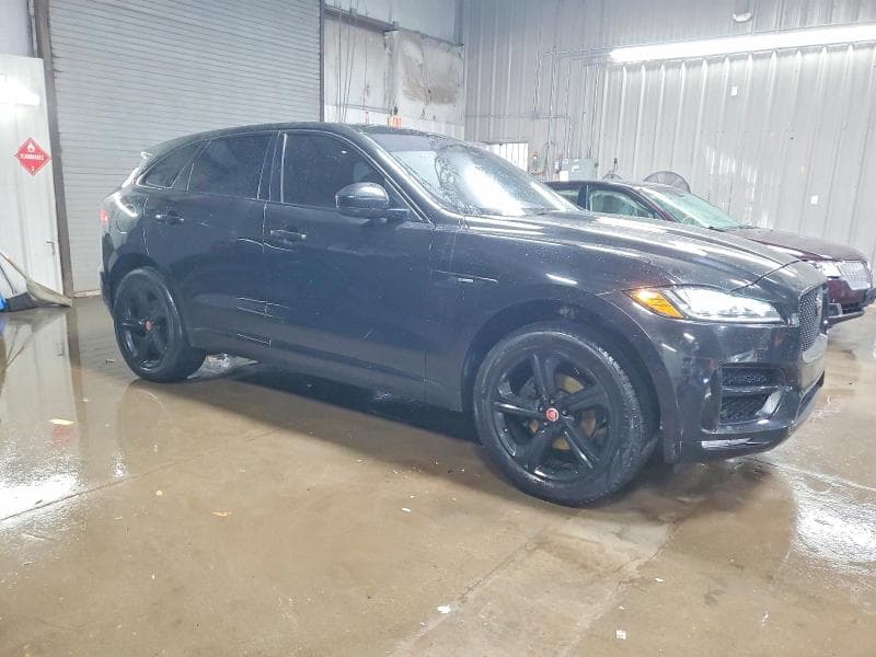 2020 JAGUAR F-PACE R - SPORT 4
