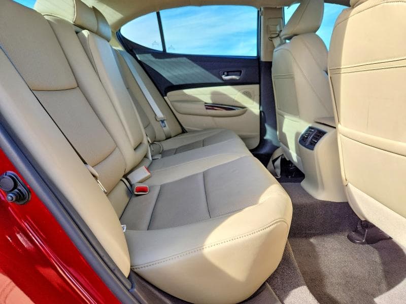 2017 ACURA TLX TECH 10