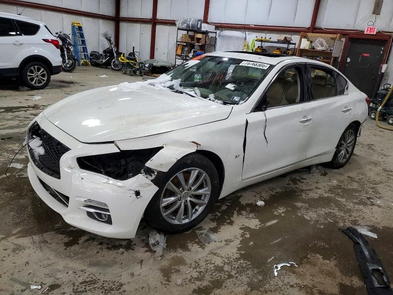 2015 INFINITI Q50 BASE - 1