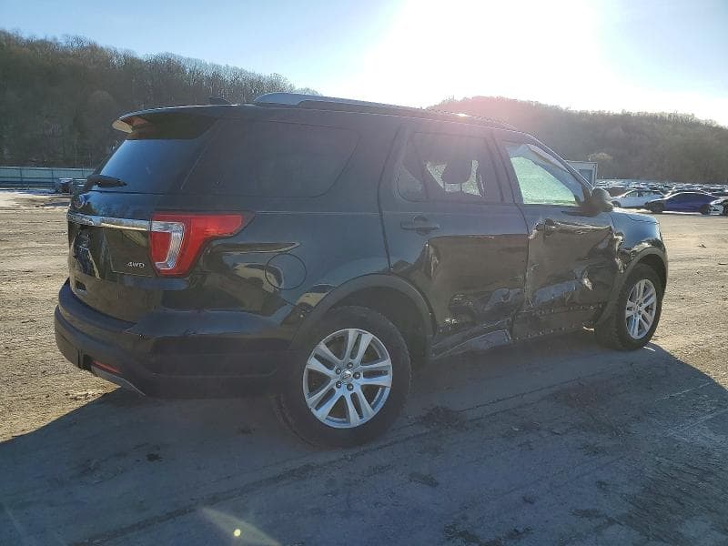 2019 FORD EXPLORER 3