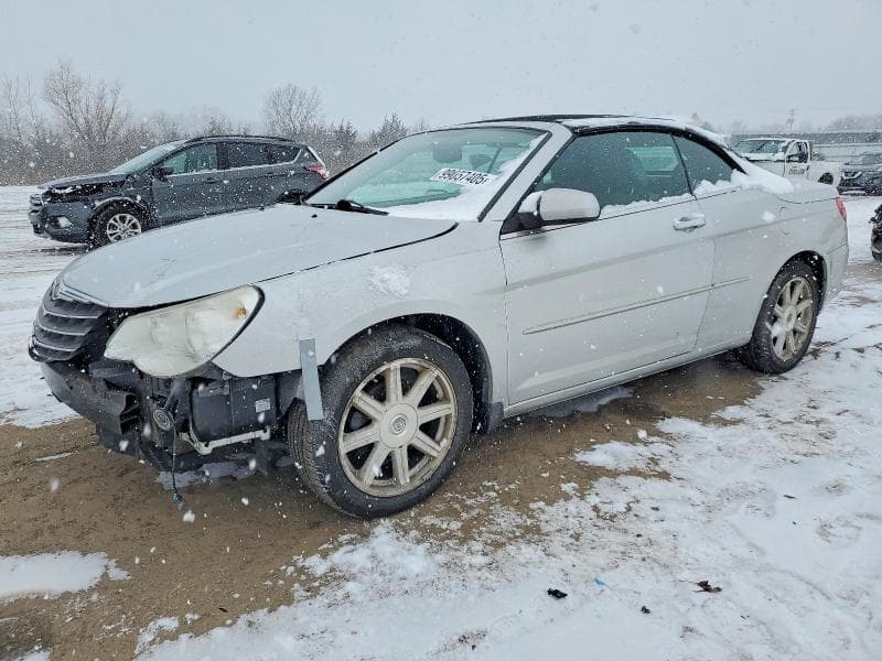 2008 CHRYSLER SEBRING LIMITED - 1