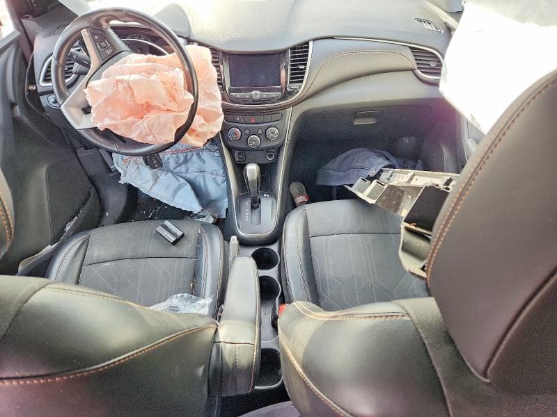 2019 CHEVROLET TRAX 1LT 8