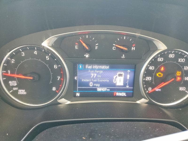 2021 CHEVROLET BLAZER 2LT 9