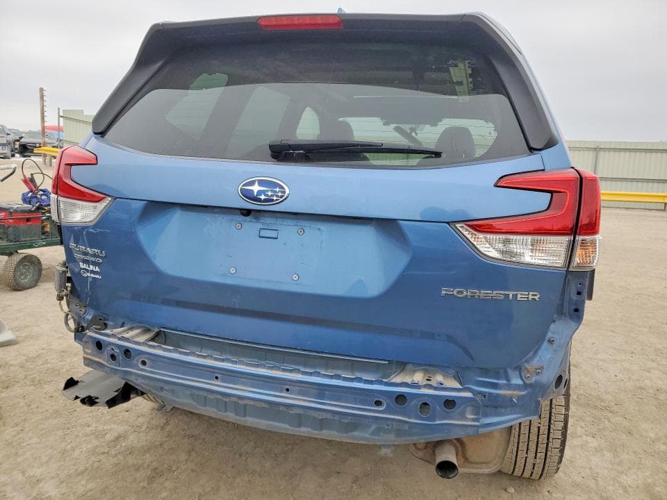 2021 SUBARU FORESTER PREMIUM 6