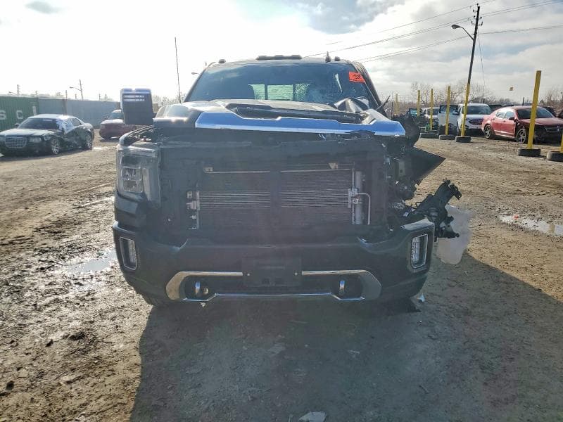 2023 GMC SIERRA K3500 DENALI 5