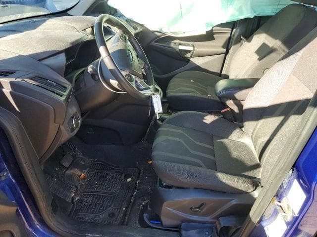 2018 FORD TRANSIT CONNECT XLT 7