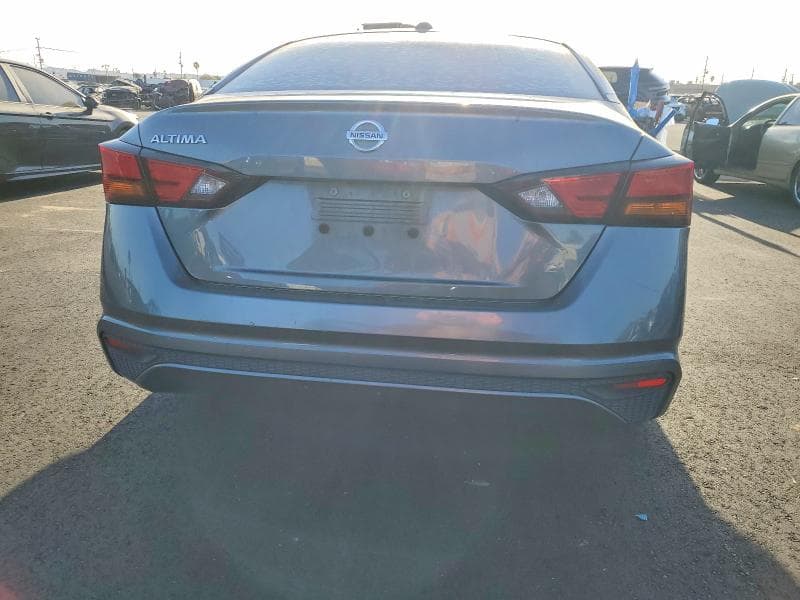 2020 NISSAN ALTIMA S 6