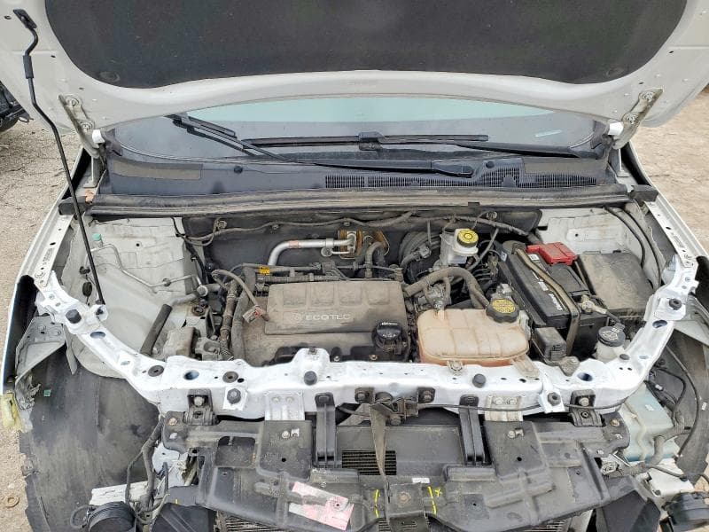 2018 BUICK ENCORE ESSENCE 11