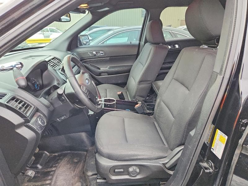 2018 FORD EXPLORER POLICE INTERCEPTOR 7
