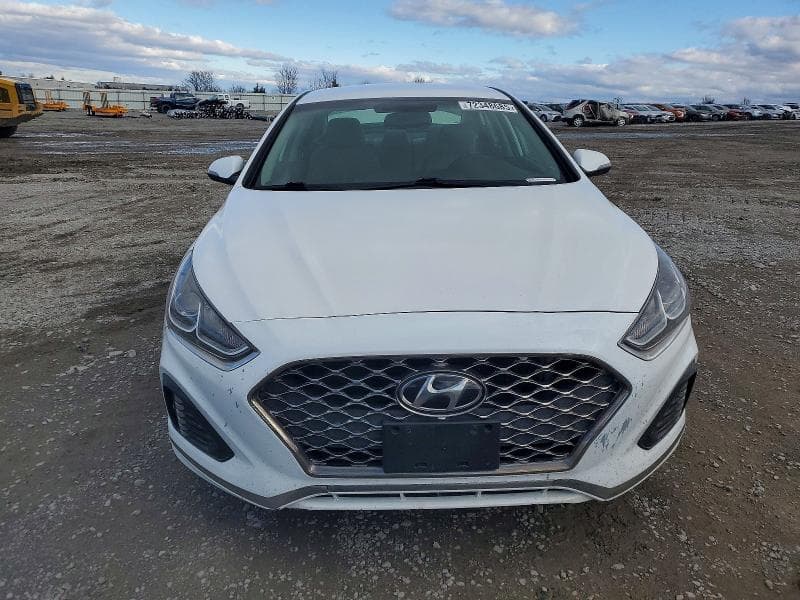 2019 HYUNDAI SONATA LIMITED 5