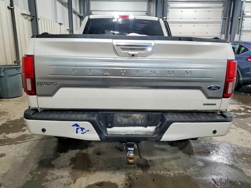 2018 FORD F150 SUPERCREW 6