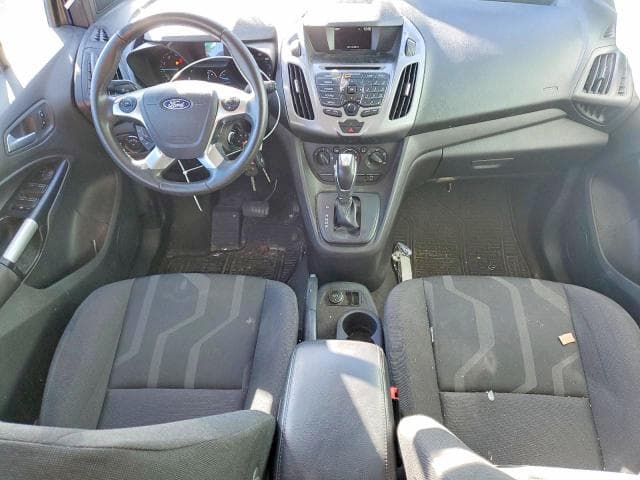 2018 FORD TRANSIT CONNECT XLT 8