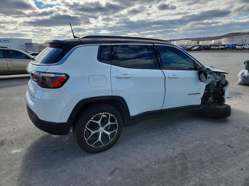 2024 JEEP COMPASS LIMITED 3