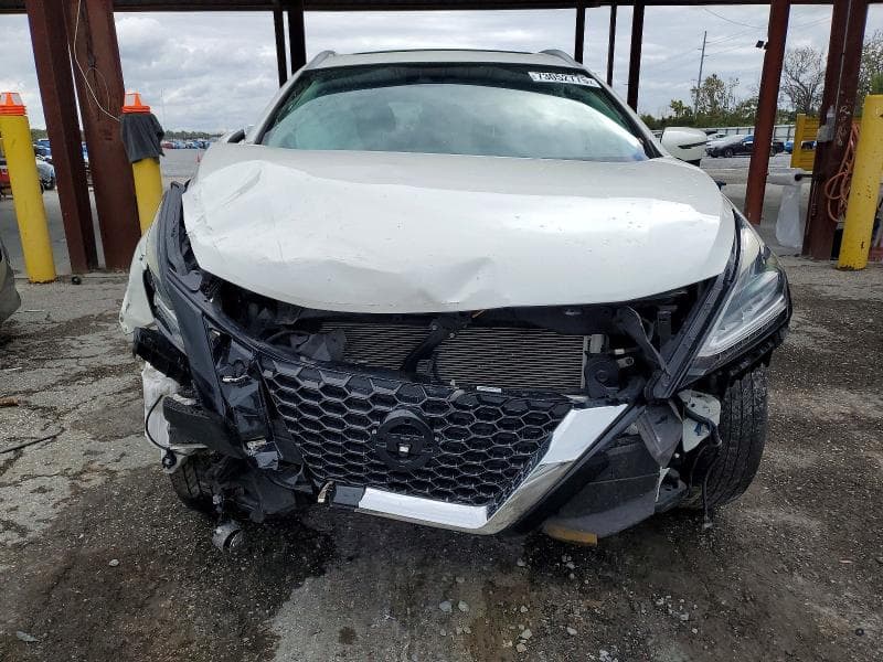 2019 NISSAN MURANO PLATINUM 5