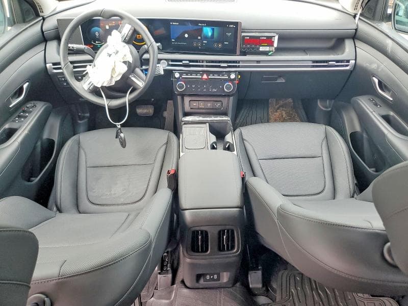 2025 HYUNDAI TUCSON SEL CONVENIENCE 8