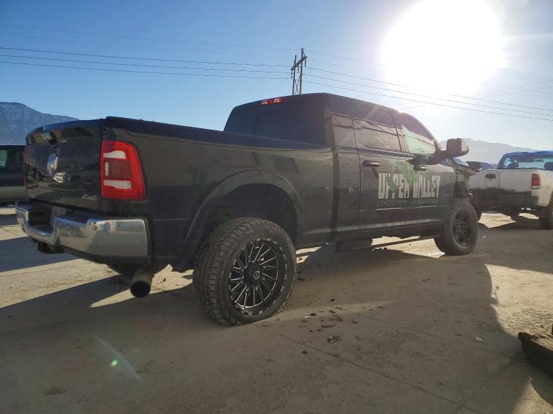 2021 RAM 2500 LARAMIE 3