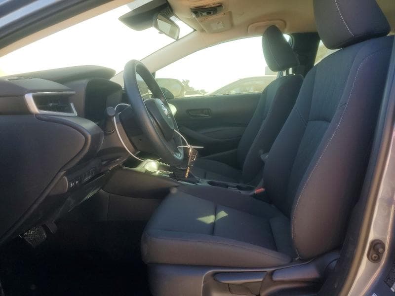 2026 TOYOTA COROLLA LE 7