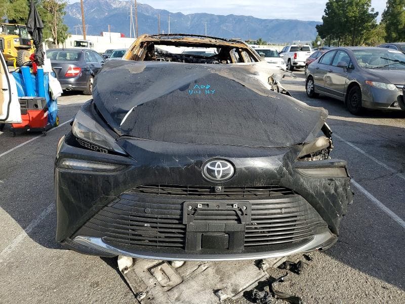 2023 TOYOTA MIRAI LIMITED 5