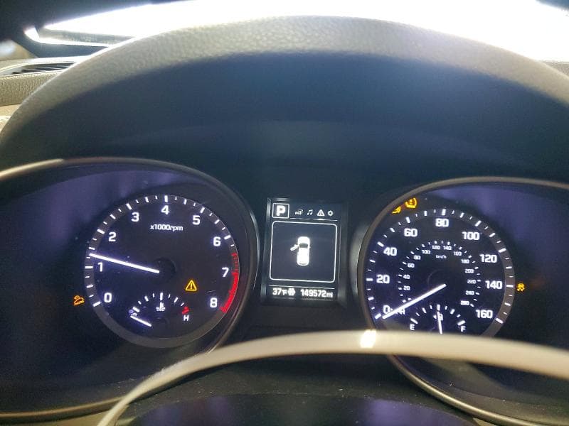 2018 HYUNDAI SANTA FE SPORT 9