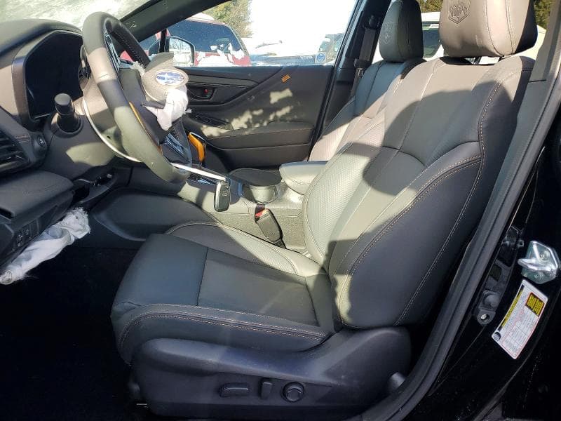 2025 SUBARU OUTBACK WILDERNESS 7