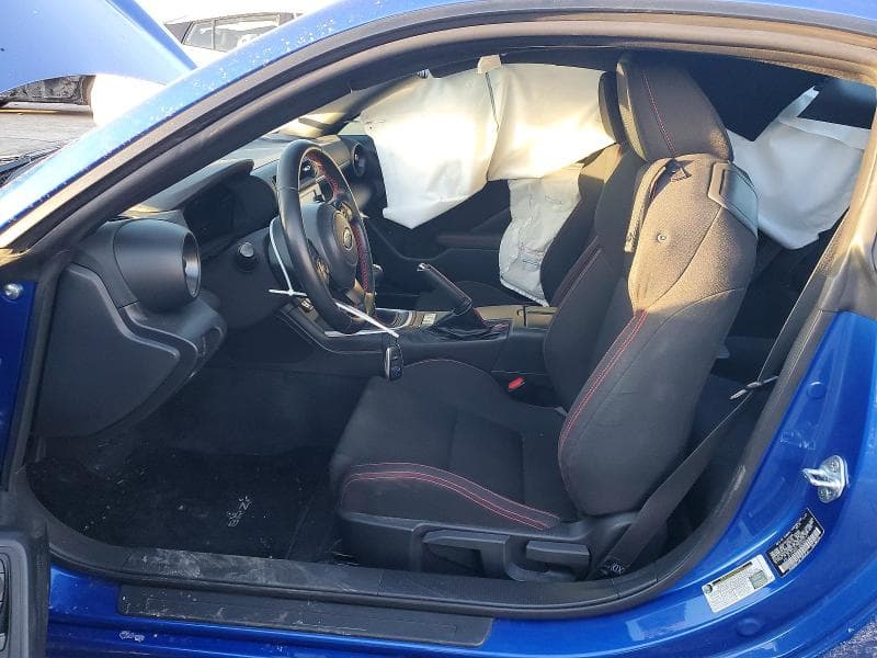 2022 SUBARU BRZ PREMIUM 7