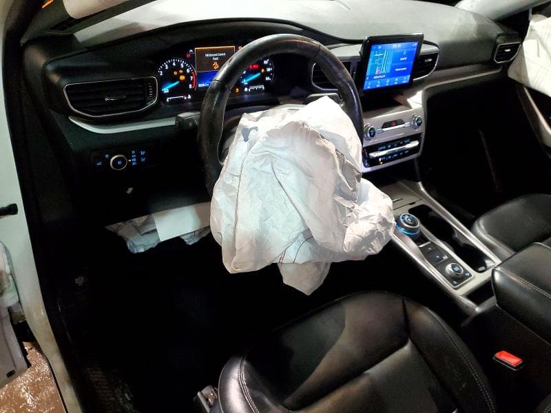 2023 FORD EXPLORER XLT 8