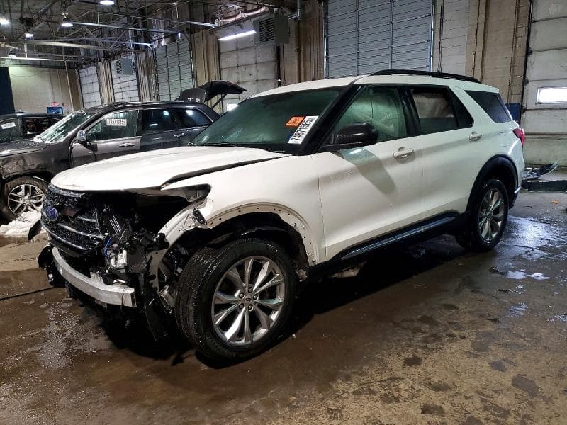 2023 FORD EXPLORER XLT - 1