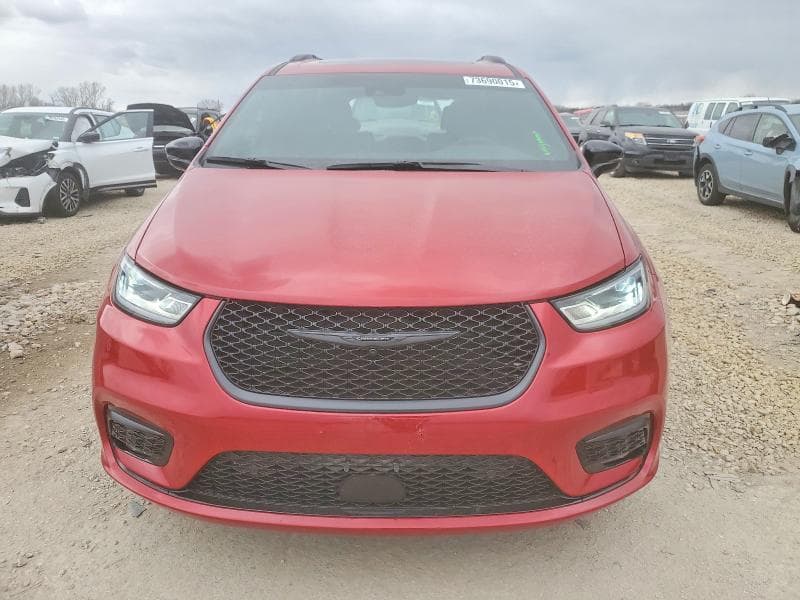2025 CHRYSLER PACIFICA LIMITED 5