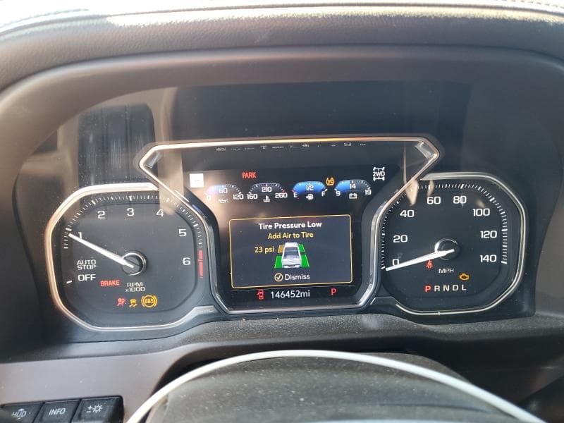 2020 GMC SIERRA K1500 DENALI 9