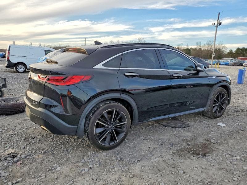 2023 INFINITI QX55 ESSENTIAL 3