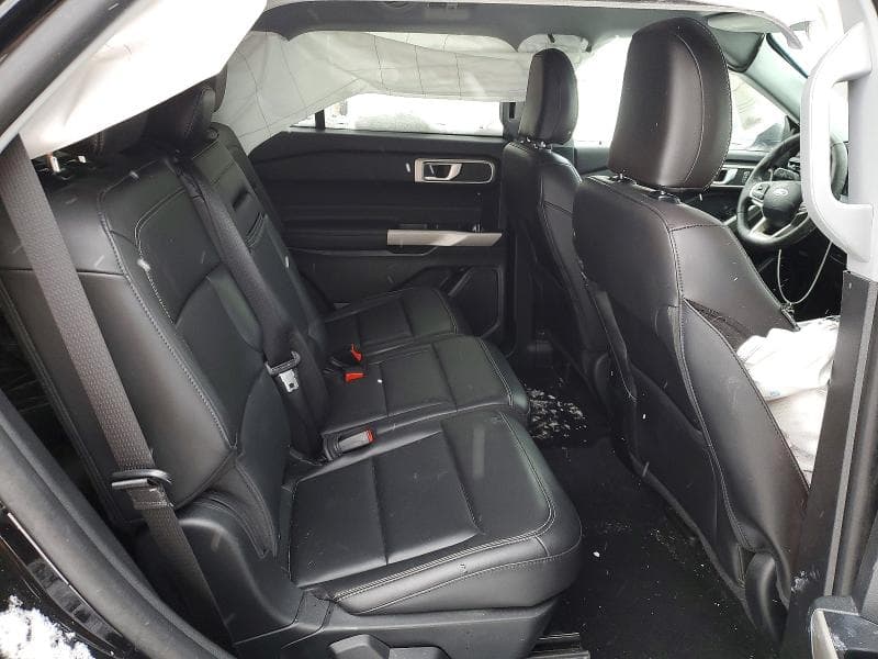 2024 FORD EXPLORER XLT 11